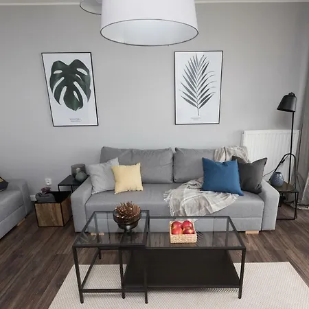 Apartment 3d Wroclawska 69 Apartament Krakow
