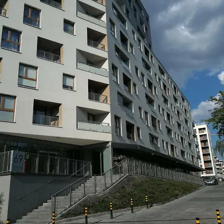 3d Wroclawska 69 Apartament