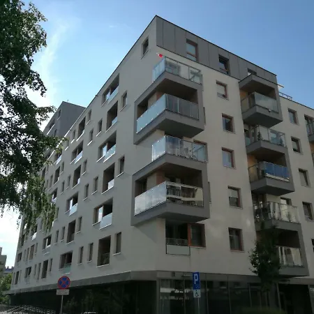 Apartment 3d Wroclawska 69 Apartament *